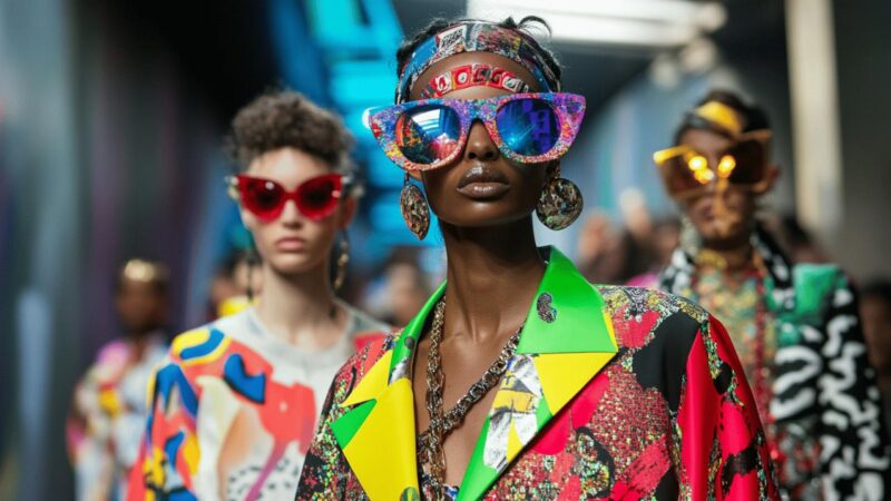 Comment le mix and match bouleverse les regles de la mode en 2024