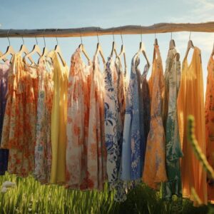 Vetements qui se decolorent au soleil : guide complet des textiles a risque et leurs alternatives