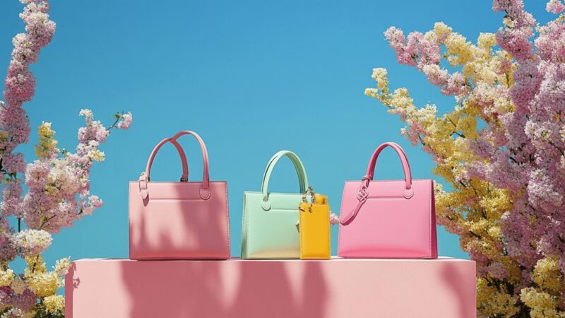 Le Tanneur: nouvelle collection printemps-ete se pare des couleurs du Mediterranee