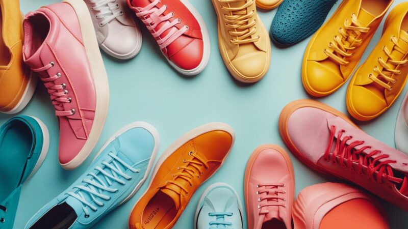Les tendances fashion chaussures : L’art du sur-mesure pour un style incomparable