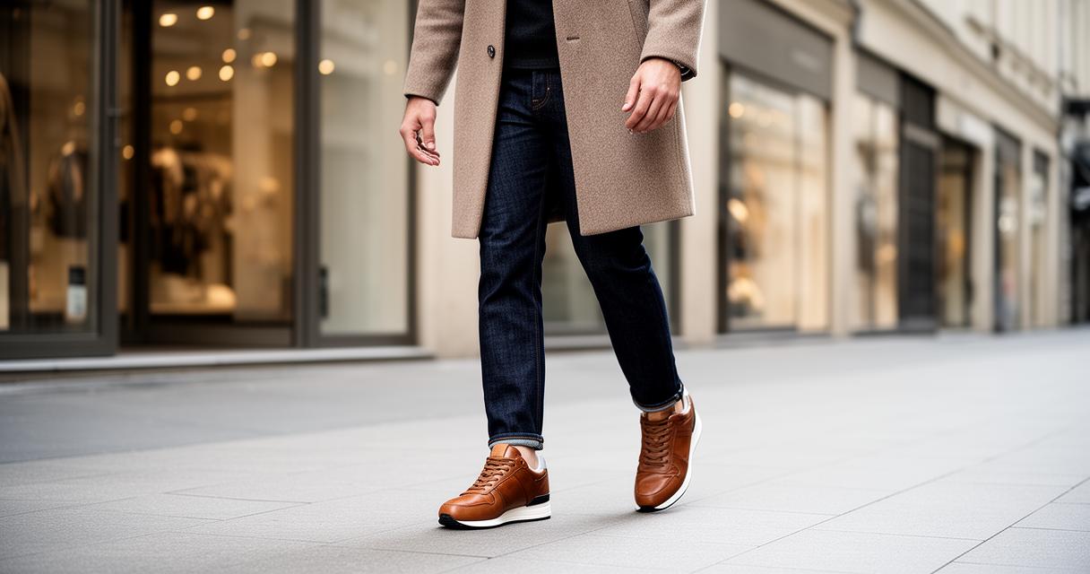 Pourquoi Besson Shoes est la référence en baskets de ville homme en 2026