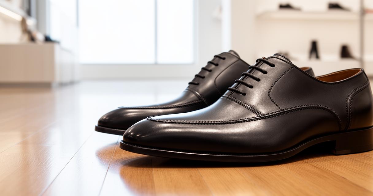 Besson Shoes : l&rsquo;exigence du détail appliqué à vos chaussures de ville